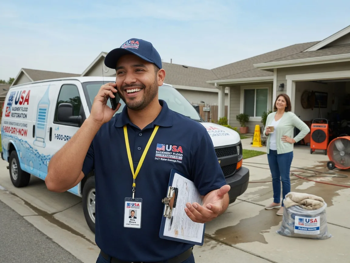 Basement Flood Cleanup University Park, TX FAQs